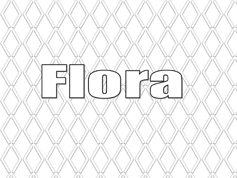 Flora